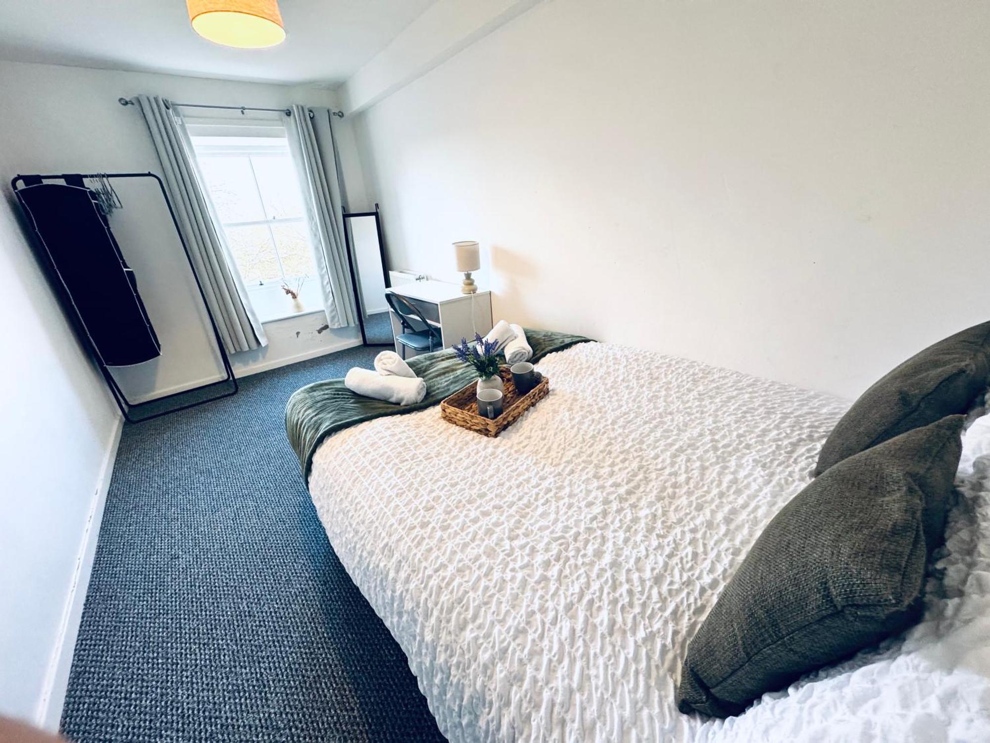 Vila The Georgian Townhouse - 4 Bed House Whitehaven Exteriér fotografie