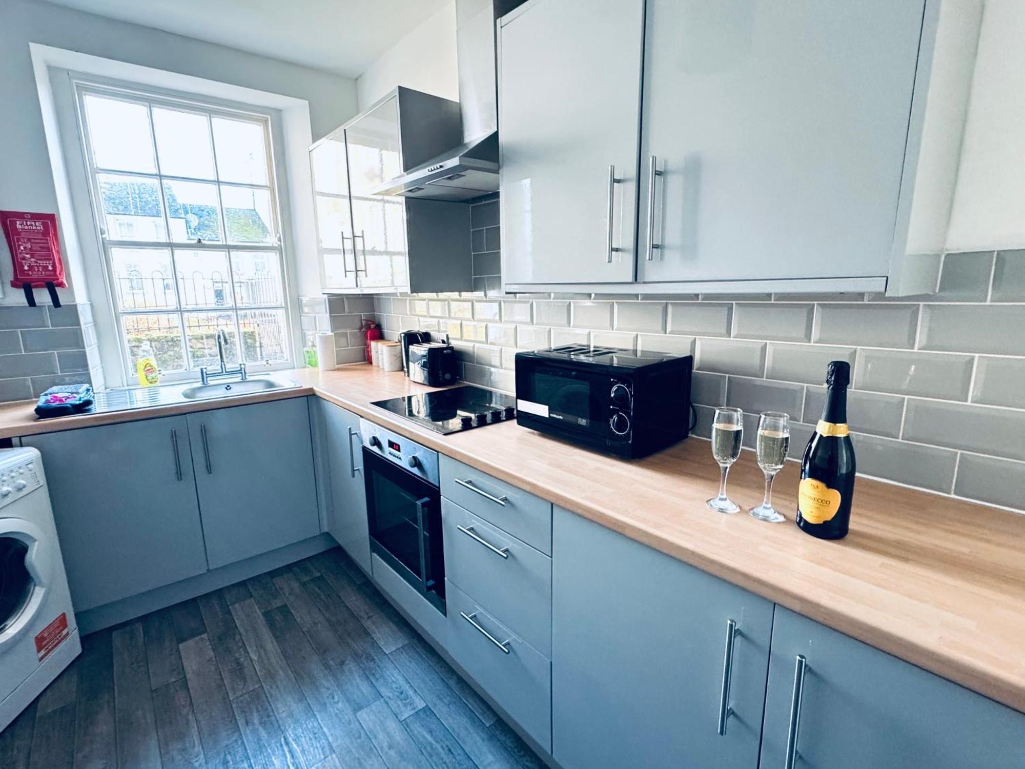 Vila The Georgian Townhouse - 4 Bed House Whitehaven Exteriér fotografie